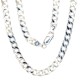 Itāļu sudraba ķēdīte „Cartier XIII“