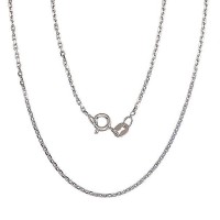 Italian 925 Sterling Silver Chain “Anchor XV”