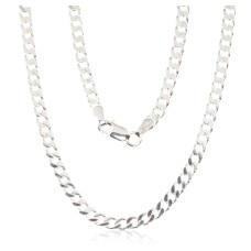 Itāļu sudraba ķēdīte „Cartier XXII“