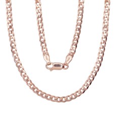 Itāļu sudraba ķēdīte „Cartier VIII“
