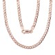 Itāļu sudraba ķēdīte „Cartier VIII“