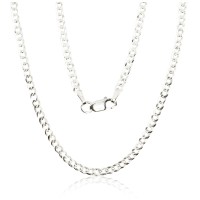 Itāļu sudraba ķēdīte „Cartier XXI“