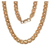 Italian 925 Sterling Silver Chain “Mona Lisa III”