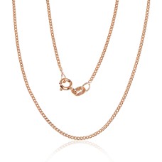 Itāļu sudraba ķēdīte „Cartier II“
