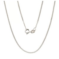 Itāļu sudraba ķēdīte „Cartier XXXII“