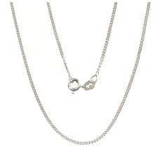 Itāļu sudraba ķēdīte „Cartier XXXII“