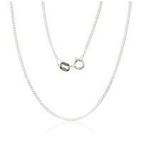 Italian 925 Sterling Silver Chain “Cartier XXVII”