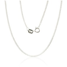 Itāļu sudraba ķēdīte „Cartier XXVII“