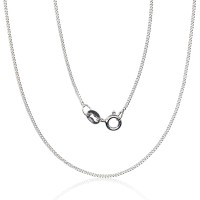 Italian 925 Sterling Silver Chain “Cartier XXXIV”