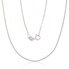 Itāļu sudraba ķēdīte „Cartier XVII“