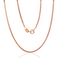 Itāļu sudraba ķēdīte „Cartier V“