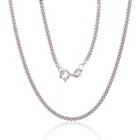 Itāļu sudraba ķēdīte „Cartier XXIV“