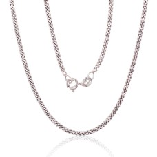 Itāļu sudraba ķēdīte „Cartier XXIV“