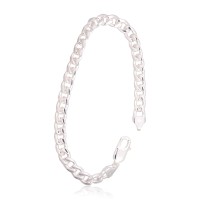 Itāļu sudraba ķēdītes aproce „Cartier XXXVII“