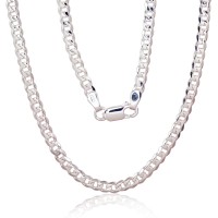 Itāļu sudraba ķēdīte „Cartier XXVI“