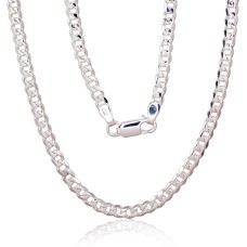 Itāļu sudraba ķēdīte „Cartier XXVI“