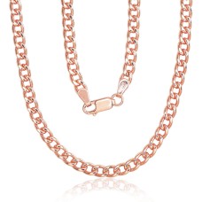 Itāļu sudraba ķēdīte „Cartier VII“