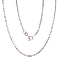 Italian 925 Sterling Silver Chain “Rollo III”