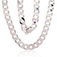 Itāļu sudraba ķēdīte „Cartier X“
