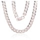 Itāļu sudraba ķēdīte „Cartier IX“