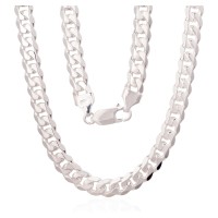 Itāļu sudraba ķēdīte „Cartier XXXIII“
