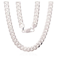 Itāļu sudraba ķēdīte „Cartier XXXIII“