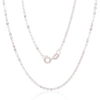 Italian 925 Sterling Silver Chain “Anchor XVII”