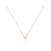 925 Sterling Silver Necklace “Vi II”