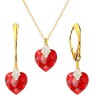 Komplekti ar Swarovski™ kristāliem Komplekti ar Swarovski™ kristāliem